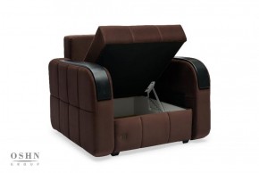 Комплект мягкой мебели Остин HB-178-16 (Велюр) Угловой + 1 кресло в Югорске - yugorsk.ok-mebel.com | фото 3
