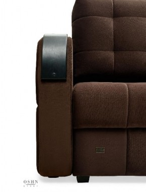 Комплект мягкой мебели Остин HB-178-16 (Велюр) Угловой + 1 кресло в Югорске - yugorsk.ok-mebel.com | фото 5