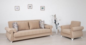 Комплект Роуз ТД 412 диван-кровать + кресло + комплект подушек в Югорске - yugorsk.ok-mebel.com | фото 1