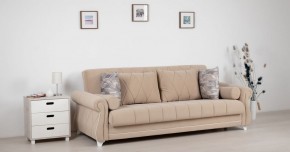 Комплект Роуз ТД 412 диван-кровать + кресло + комплект подушек в Югорске - yugorsk.ok-mebel.com | фото 3