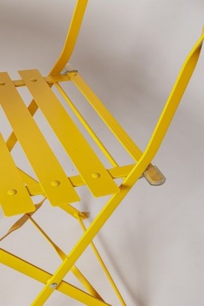 Комплект садовой мебели OTS-001R (стол + 2 стула) металл в Югорске - yugorsk.ok-mebel.com | фото 12
