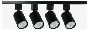 Комплект трековый Эра  TR70-SET4-GU10-BK в Югорске - yugorsk.ok-mebel.com | фото
