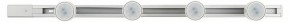 Комплект трековый Эра  TR70-SET4-GU10-WH в Югорске - yugorsk.ok-mebel.com | фото 6