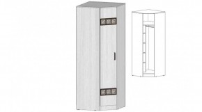 КОСТА-РИКА Шкаф угловой (анкор светлый) в Югорске - yugorsk.ok-mebel.com | фото