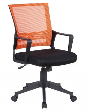 Кресло BRABIX " Balance MG-320", черное/оранжевое, 531832 в Югорске - yugorsk.ok-mebel.com | фото