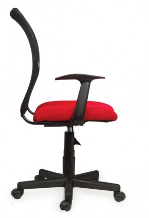 Кресло BRABIX "Spring MG-307" (красное/черное TW) 531405 в Югорске - yugorsk.ok-mebel.com | фото 3