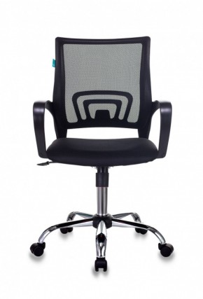 Кресло Бюрократ CH-695N/SL/BLACK черный TW-01 черный TW-11 в Югорске - yugorsk.ok-mebel.com | фото 2