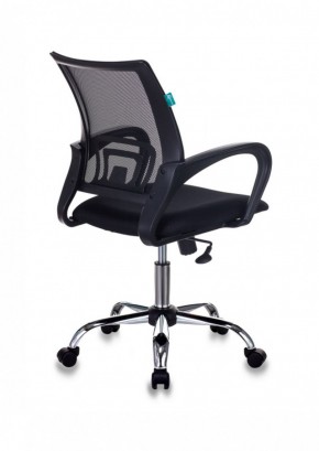 Кресло Бюрократ CH-695N/SL/BLACK черный TW-01 черный TW-11 в Югорске - yugorsk.ok-mebel.com | фото 3