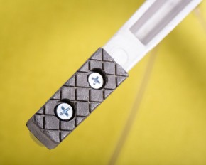 Кресло дизайнерское DOBRIN EGG, светло-зеленая ткань AF3 в Югорске - yugorsk.ok-mebel.com | фото 9