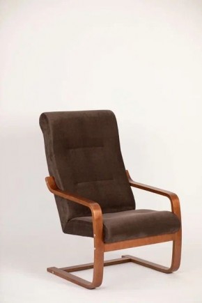Кресло для отдыха (пружинка) РЕЛАКС 37-Т-К (кофе) в Югорске - yugorsk.ok-mebel.com | фото