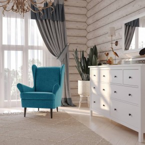 Кресло для отдыха Вало Twist 12 (turquoise) в Югорске - yugorsk.ok-mebel.com | фото 3