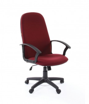 Кресло для руководителя CHAIRMAN 289 (ткань стандарт 10-361) в Югорске - yugorsk.ok-mebel.com | фото 1