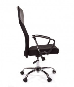 Кресло для руководителя CHAIRMAN 610 N (15-21 черный/сетка черный) в Югорске - yugorsk.ok-mebel.com | фото 3