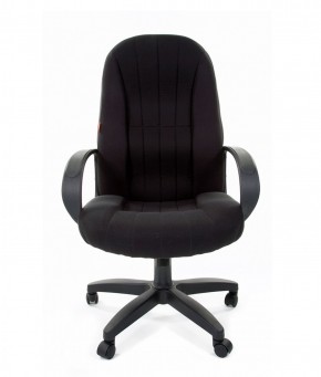 Кресло для руководителя  CHAIRMAN 685 СТ (ткань стандарт 10-356 черная) в Югорске - yugorsk.ok-mebel.com | фото