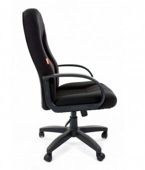 Кресло для руководителя  CHAIRMAN 685 СТ (ткань стандарт 10-356 черная) в Югорске - yugorsk.ok-mebel.com | фото 3