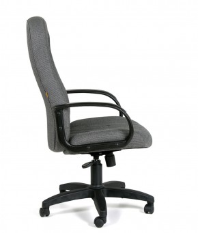 Кресло для руководителя  CHAIRMAN 685 СТ (ткань стандарт 20-23 серая) в Югорске - yugorsk.ok-mebel.com | фото 3