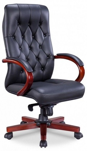 Кресло для руководителя Monaco Wood в Югорске - yugorsk.ok-mebel.com | фото