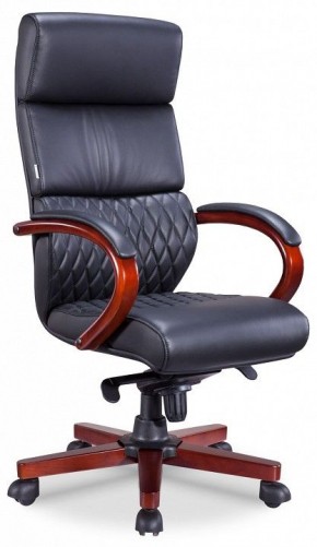 Кресло для руководителя President Wood в Югорске - yugorsk.ok-mebel.com | фото