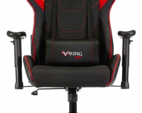 Кресло игровое Бюрократ VIKING 4 AERO RED черный/красный в Югорске - yugorsk.ok-mebel.com | фото 8