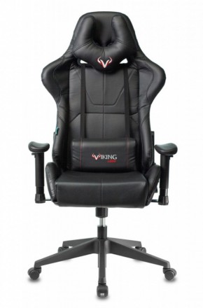 Кресло игровое Бюрократ VIKING 5 AERO BLACK EDITION в Югорске - yugorsk.ok-mebel.com | фото 3