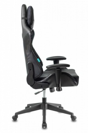 Кресло игровое Бюрократ VIKING 5 AERO BLACK EDITION в Югорске - yugorsk.ok-mebel.com | фото 9