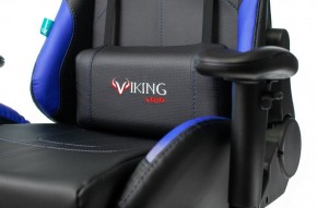 Кресло игровое Бюрократ VIKING 5 AERO BLUE черный/синий в Югорске - yugorsk.ok-mebel.com | фото 7