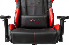 Кресло игровое Бюрократ VIKING 5 AERO RED черный/красный в Югорске - yugorsk.ok-mebel.com | фото 7