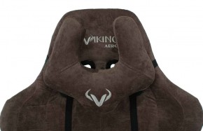 Кресло игровое Бюрократ VIKING KNIGHT LT10 FABRIC коричневый в Югорске - yugorsk.ok-mebel.com | фото 6