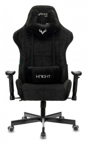 Кресло игровое Бюрократ VIKING KNIGHT LT20 FABRIC черный в Югорске - yugorsk.ok-mebel.com | фото 3