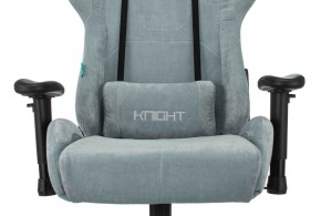 Кресло игровое Бюрократ VIKING KNIGHT LT28 FABRIC серо-голубой в Югорске - yugorsk.ok-mebel.com | фото 6