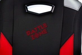 Кресло игровое ZOMBIE HERO BATTLEZONE в Югорске - yugorsk.ok-mebel.com | фото