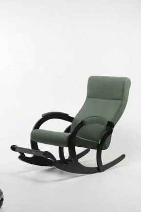 Кресло-качалка МАРСЕЛЬ 33-Т-AG (зеленый) в Югорске - yugorsk.ok-mebel.com | фото