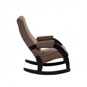 Кресло-качалка Модель 67М Венге, ткань V 23 в Югорске - yugorsk.ok-mebel.com | фото 3