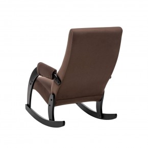 Кресло-качалка Модель 67М Венге, ткань V 23 в Югорске - yugorsk.ok-mebel.com | фото 4