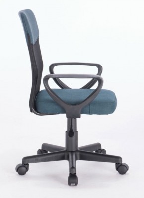 Кресло КОМПАКТНОЕ BRABIX "Jet MG-315" (серо-синее) 531842 в Югорске - yugorsk.ok-mebel.com | фото 3