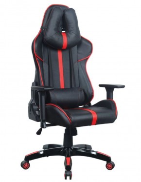 Кресло компьютерное BRABIX "GT Carbon GM-120" (черное/красное) 531931 в Югорске - yugorsk.ok-mebel.com | фото