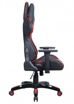 Кресло компьютерное BRABIX "GT Carbon GM-120" (черное/красное) 531931 в Югорске - yugorsk.ok-mebel.com | фото 7