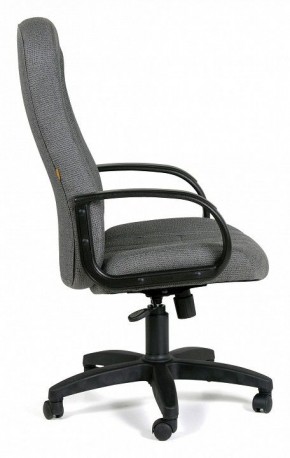 Кресло компьютерное Chairman 685 серый/черный в Югорске - yugorsk.ok-mebel.com | фото 3