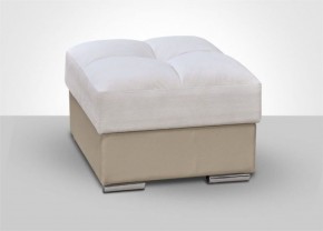 Кресло-кровать + Пуф Голливуд (ткань до 300) НПБ в Югорске - yugorsk.ok-mebel.com | фото 3