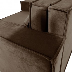 Кресло-кровать Принц КК1-ВК (велюр коричневый) в Югорске - yugorsk.ok-mebel.com | фото 11