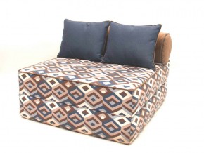 Кресло-кровать прямое модульное бескаркасное Мира в Югорске - yugorsk.ok-mebel.com | фото