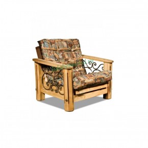 Кресло-кровать "Викинг-02" + футон (Л.155.06.04+футон) в Югорске - yugorsk.ok-mebel.com | фото
