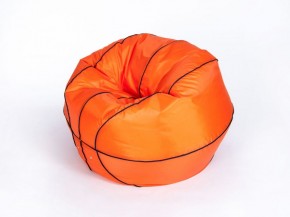 Кресло-мешок Баскетбольный мяч Большой в Югорске - yugorsk.ok-mebel.com | фото