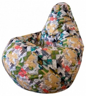 Кресло-мешок Мозаика XL в Югорске - yugorsk.ok-mebel.com | фото 2