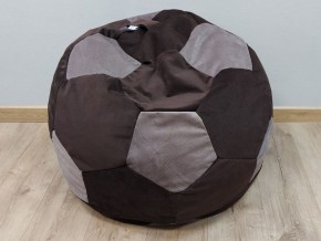 Кресло-мешок Мяч M (Vital Chocolate-Vital Java) в Югорске - yugorsk.ok-mebel.com | фото