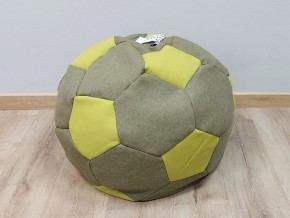 Кресло-мешок Мяч S (Savana Green-Neo Apple) в Югорске - yugorsk.ok-mebel.com | фото 1