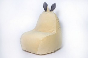 Кресло-мешок Зайка (Короткие уши) в Югорске - yugorsk.ok-mebel.com | фото