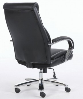 Кресло офисное BRABIX PREMIUM "Advance EX-575" (хром, экокожа, черное) 531825 в Югорске - yugorsk.ok-mebel.com | фото 4