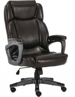 Кресло офисное BRABIX PREMIUM "Favorite EX-577", коричневое, 531936 в Югорске - yugorsk.ok-mebel.com | фото