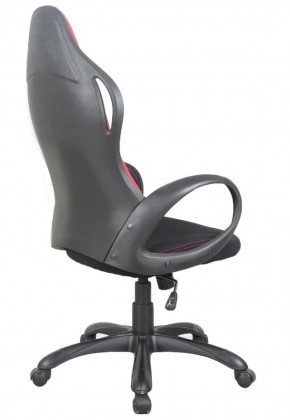 Кресло офисное BRABIX PREMIUM "Force EX-516" (ткань черное/вставки красные) 531571 в Югорске - yugorsk.ok-mebel.com | фото 4